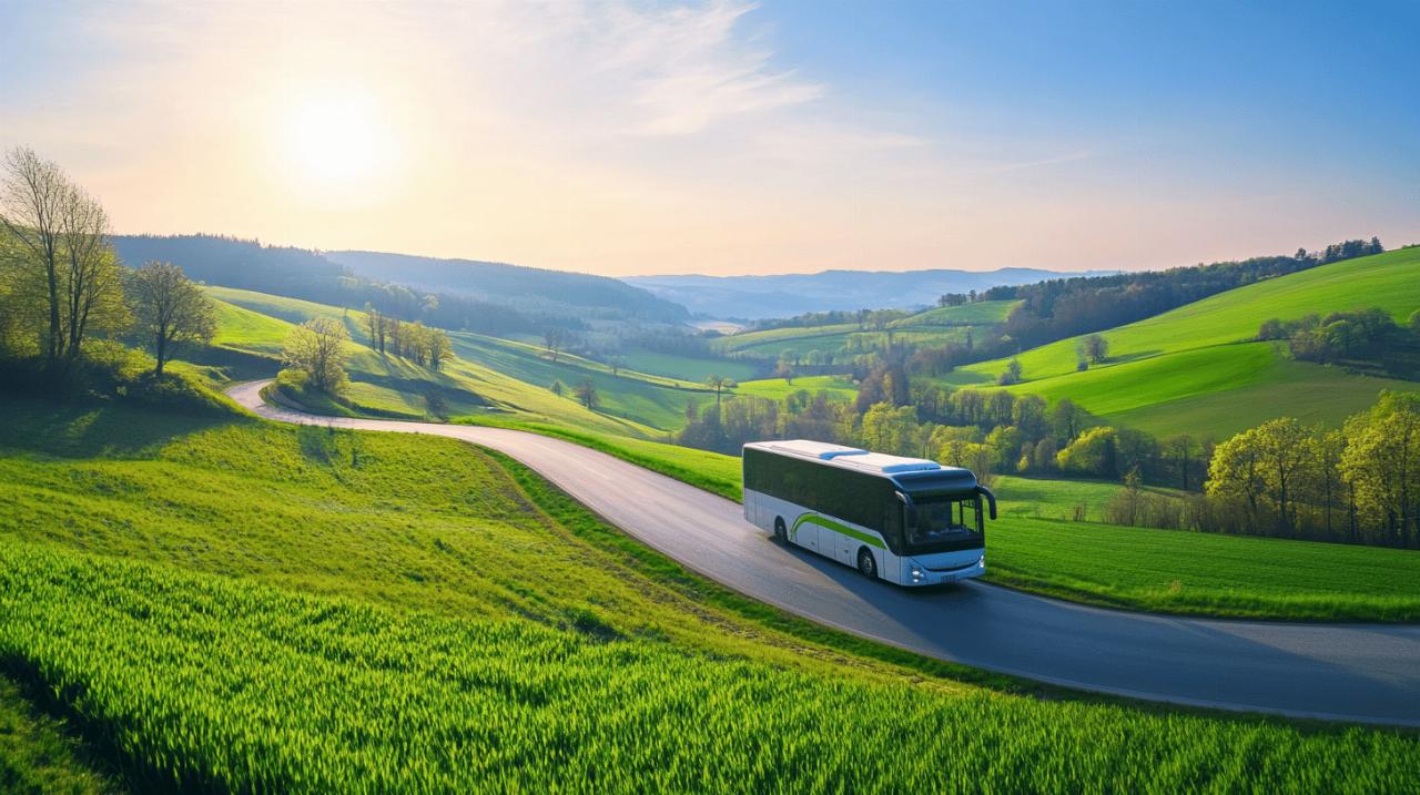 Comment Eurolines Bus a revolutionne le voyage low-cost en Europe