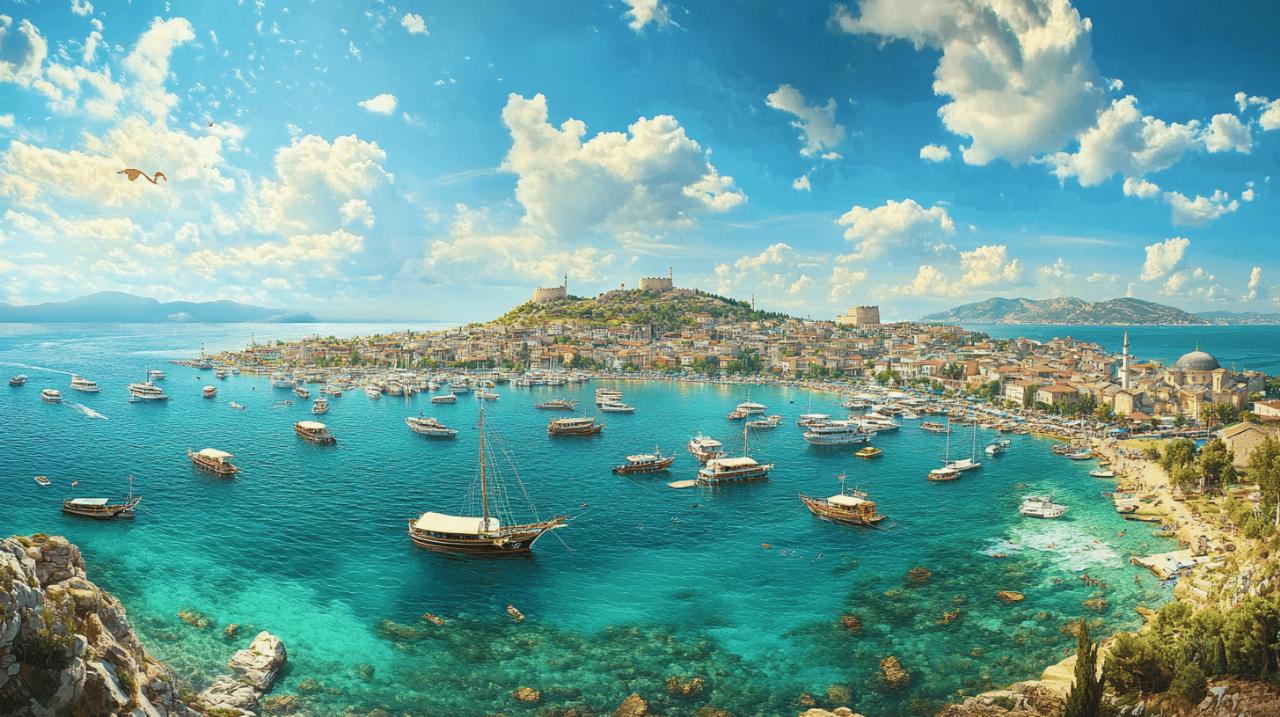 Kusadasi : Le guide pratique pour reussir son installation en Turquie