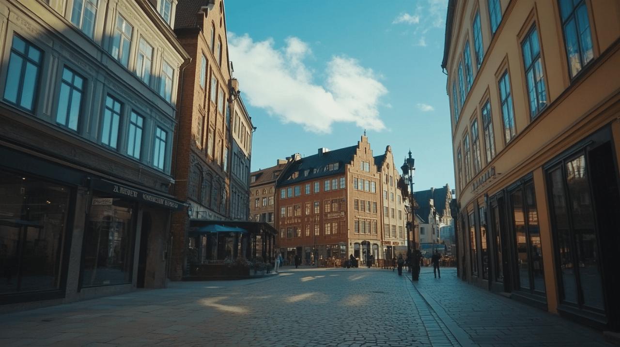 Guide familial pour decouvrir Malmo : des chateaux medievaux aux parcs d’attractions modernes