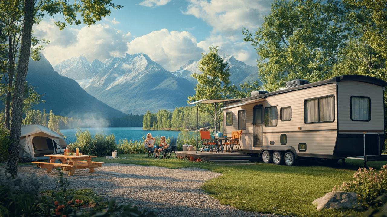 Guide Mobilhome Express : Les campings adaptes aux fauteuils roulants en France