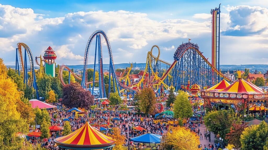 Un week-end a Europa-Park en Allemagne : comment optimiser son budget billets ?