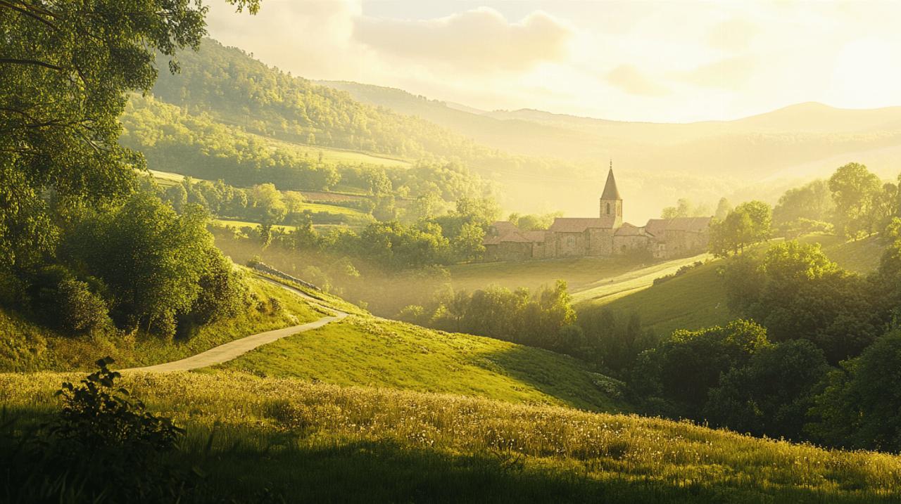 Applications indispensables pour geolocaliser les services sur Compostelle J10 : Conques / Livinhac le haut