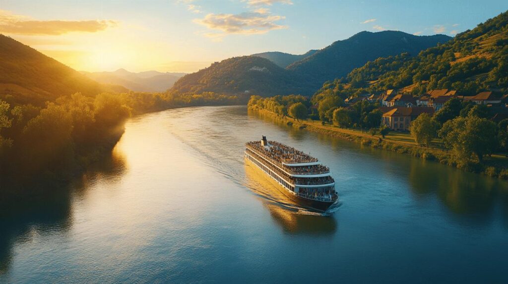 Decouvrez comment la croisiere fluviale abordable revolutionne vos vacances de reve en basse saison