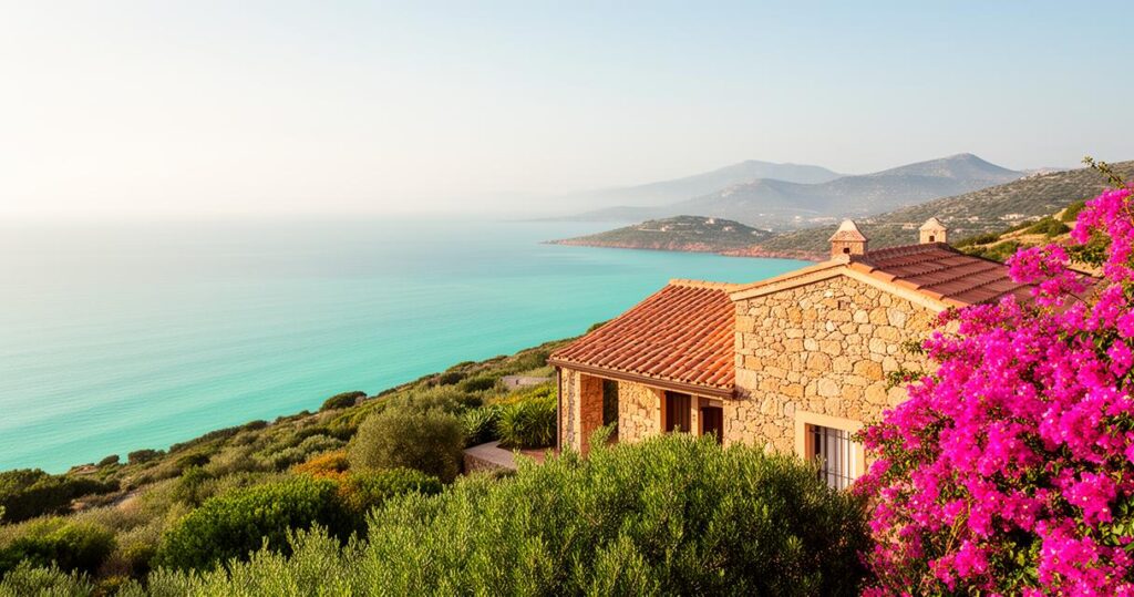 Comment trouver la location idéale de villa de vacances en Sardaigne pour un séjour parfait
